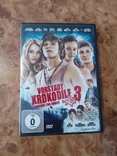 Vorstadtkrokodile 3 - Freunde fur Immer - DVD