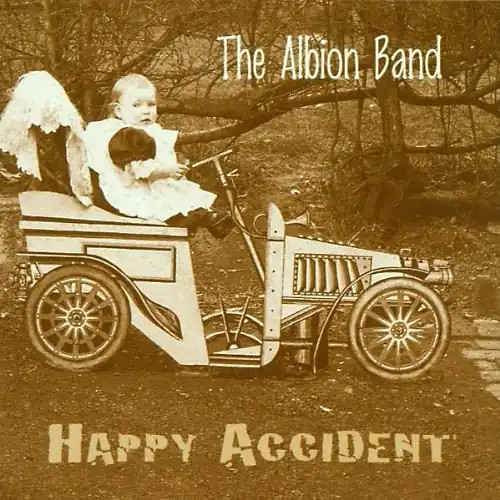 The albion band happy - albion,