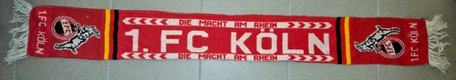Köln schal die - fc,