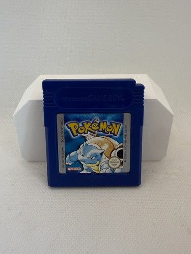 Pokemon blaue edition - blaue,