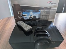 Optoma HD141X Beamer | FullHD / 1080p | 3000 ANSI-Lumen | 367h Lampe