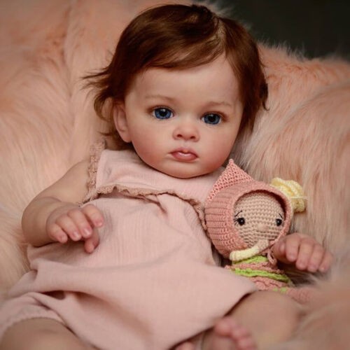 60cm reborn baby puppe - 60cm,