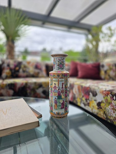 Chinesische porzellanvase - chinesische,