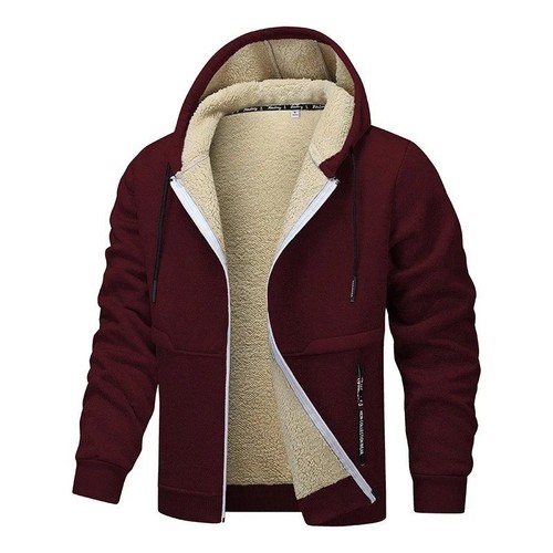 Herren winterjacke warm - winterjacke, mit