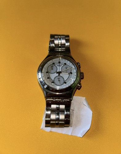 Swatch chrono irony - irony,