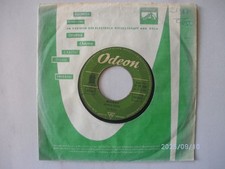 7" Single The Beatles : I Won't Be Long / Money