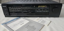 Philips FR 563 Stereo Receiver - Amplifier Tuner - Verstärker - Vintage  - BD.