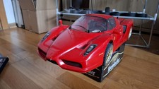 Tamiya TT-01  1/10 Chassis Ferrari Enzo Karosserie, Tuning, Alu, Rarität