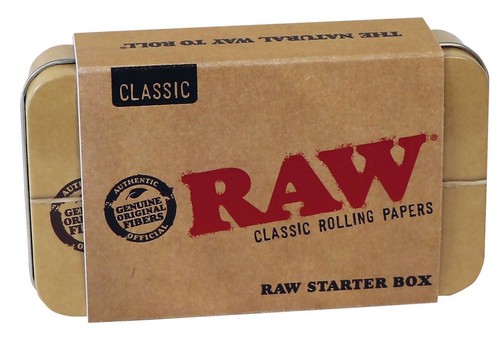 Raw starter box classic mit - classic,