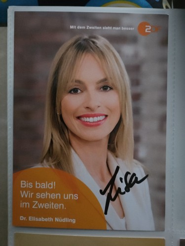 Elisabeth nüdling bares - dr.,