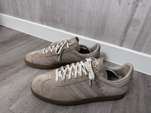 Adidas gazelle 3 braun - 2/3,