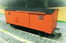 G-Wagen als Bahnhofswagen, Spur 1