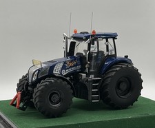 New Holland T8. Blue Power Edition von Siku Im Maßstab 1:32- Kompletter Umbau