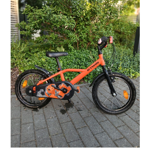 Twin kinderfahrrad zoll - 16,