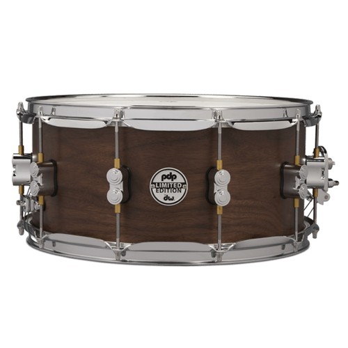 Pdp snare walnut - snare, /