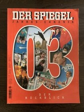 Der spiegel jahres - der, chronik