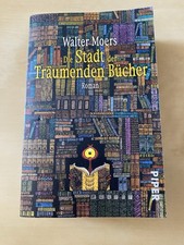 Die Stadt der träumenden Bücher von Walter Moers (Mängelexemplar, Taschenbuch)