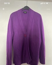Kaschmir Cardigan Basler Gr 46