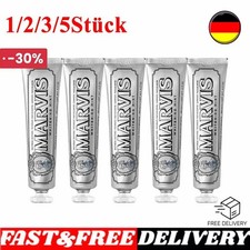 1-5 Pack Marvis Whitening