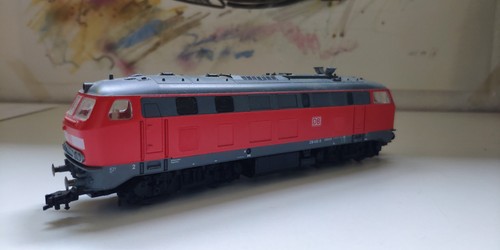Fleischmann 4236 diesellok - ho,