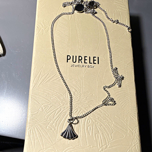 Purelei halskette silber - halskette,