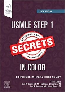 Usmle step secrets color - usmle, 1