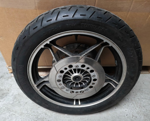Honda vf750 rc09 - vf750,