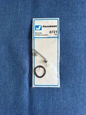 Straßenleuchte 6721 Bausatz Viessmann OVP NEU Eisenbahn H0
