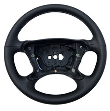 Mercedes E Klasse W211 CLS W219 Mopf Leder Lenkrad Multifunktion Neu A2194601603