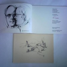 Zeichnungen von Heino Breilmann