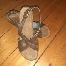 Moma sandalen pumps braun - ,, sandalen,