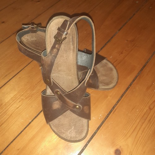 Moma sandalen pumps braun - moma,