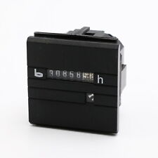 Bauser 194-253 VAC 50Hz Betriebsstundenzähler