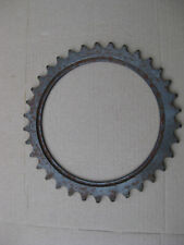 NSU Pony 100 Vorkrieg Neuteil Kettenrad mit 34 Zähne Zahnkranz Kettenblatt NOS