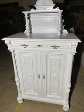 Gründerzeit Shabby Aufsatz  Vertiko Top Zustand „Eines der Schönsten“