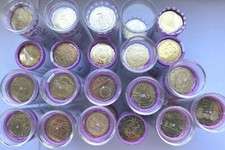 Finnland 2 Euro Gedenkmünzen Jahrgänge 2005 bis 2018 unzirkuliert aus der Rolle