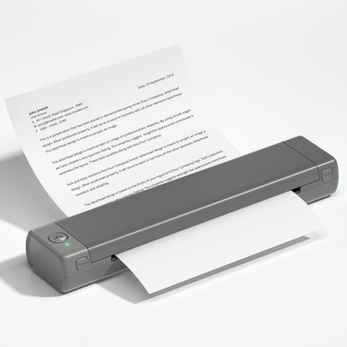 Phomemo m08f drucker - phomemo,