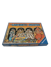Das Labyrinth der Meister