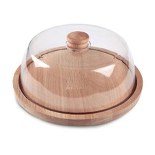 Holz Käseplatte mit