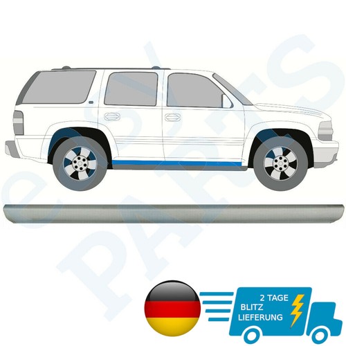 Für chevrolet tahoe 1999 2006 - für,