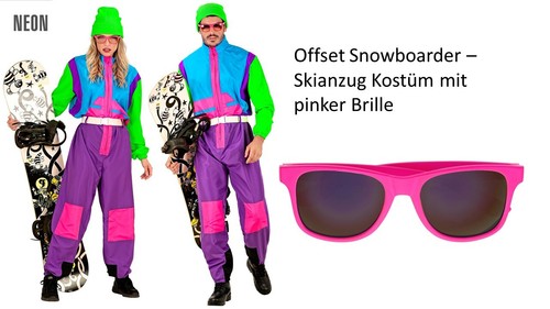 80er offset snowboarder anzug - 80er, offset-snowboarder-anzug