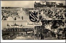 Ahlbeck Ostseebad  Usedom DDR