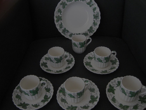 Mokkatassen espresso mit 5 - espresso,