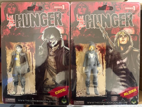 The hunger comic - comic, jordan