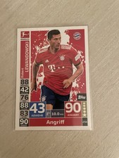 Match Attax Robert Lewandowski