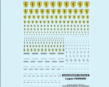 Colorado Ferrari Embleme -