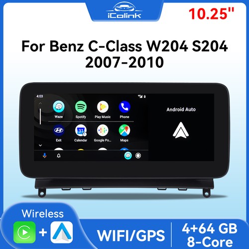 Carplay autoradio für - 10,25'',
