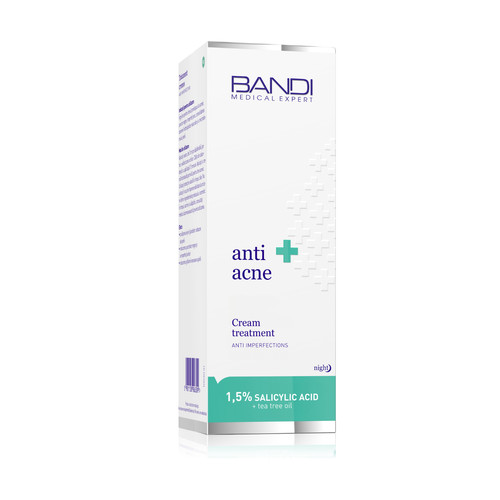 Anti akne creme - akne,