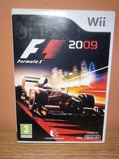 F1 2009 (Nintendo Wii, 2009)