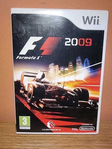 2009 - f1, )
